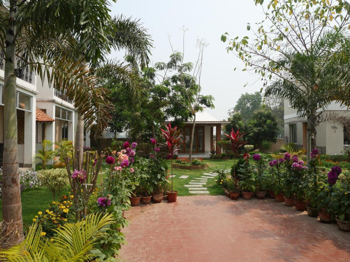 Upasana Eco Resort Bolpur Exterior foto
