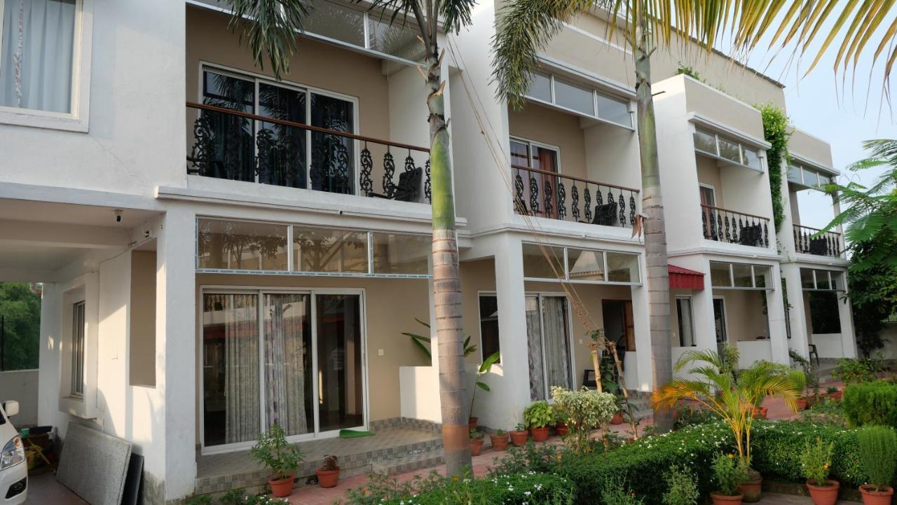Upasana Eco Resort Bolpur Exterior foto