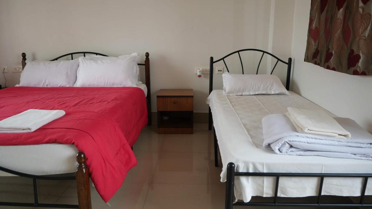 Upasana Eco Resort Bolpur Exterior foto