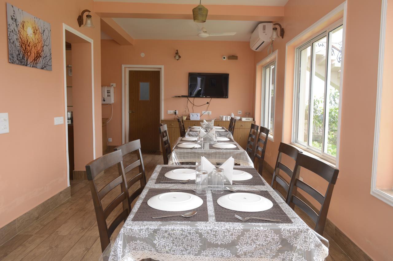 Upasana Eco Resort Bolpur Exterior foto